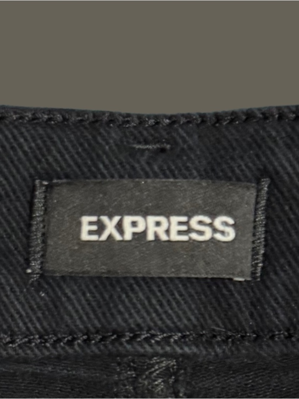 Express ‘70s Low Rise Flares - Picture 5 of 6